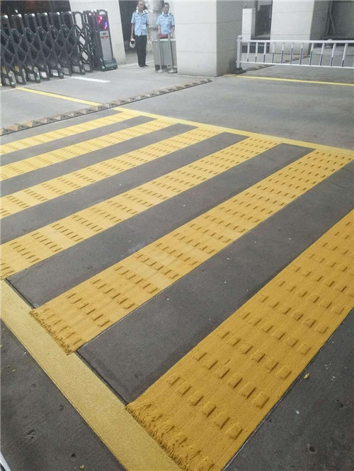 西安熱熔標(biāo)線施工